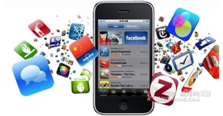 威鋒網報告 全球應用經濟規模預計2017年前翻番，iOS生態持續引領增長